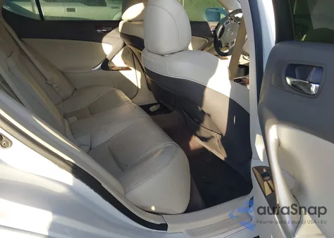 2012 Lexus Is 250 из США, поврежденный, VIN JTHBF5C29C5183812